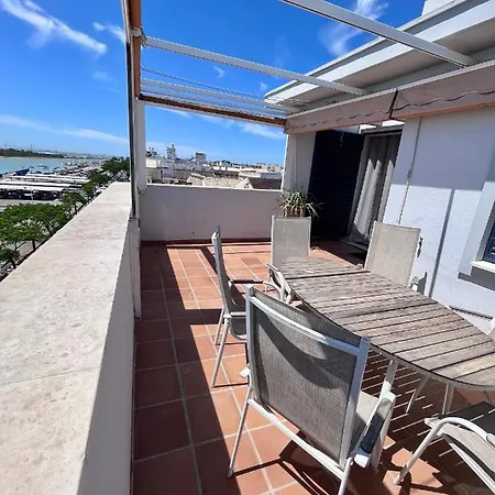 Gatu Lujoso Atico Duplex En Bajamar Ideal Para Familias O Grupos Solo Mayores De 25 Anos * El Puerto de Santa María