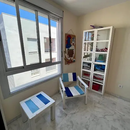 Gatu Lujoso Atico Duplex En Bajamar Ideal Para Familias O Grupos Solo Mayores De 25 Anos * El Puerto de Santa María