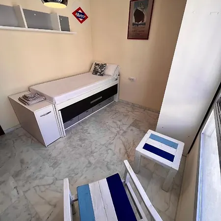 Gatu Lujoso Atico Duplex En Bajamar Ideal Para Familias O Grupos Solo Mayores De 25 Anos Appartement El Puerto de Santa María