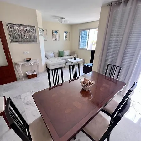 Gatu Lujoso Atico Duplex En Bajamar Ideal Para Familias O Grupos Solo Mayores De 25 Anos Appartement