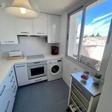 Gatu Lujoso Atico Duplex En Bajamar Ideal Para Familias O Grupos Solo Mayores De 25 Anos *